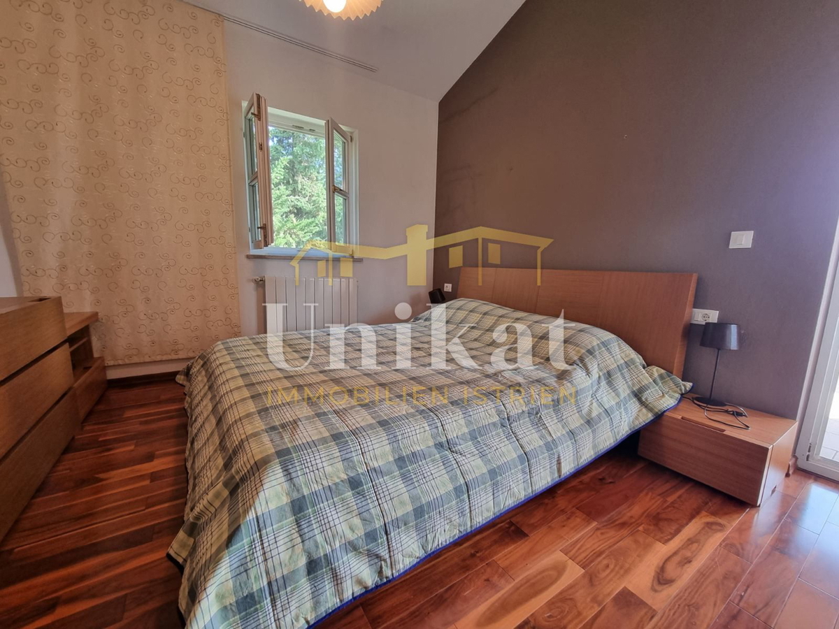 Doppia casa in stile istriano